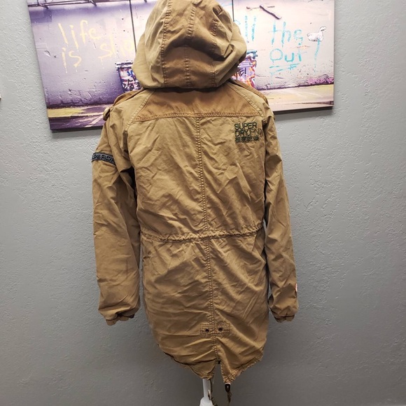 Superdry Japan Jacket🧥 - Picture 4 of 8